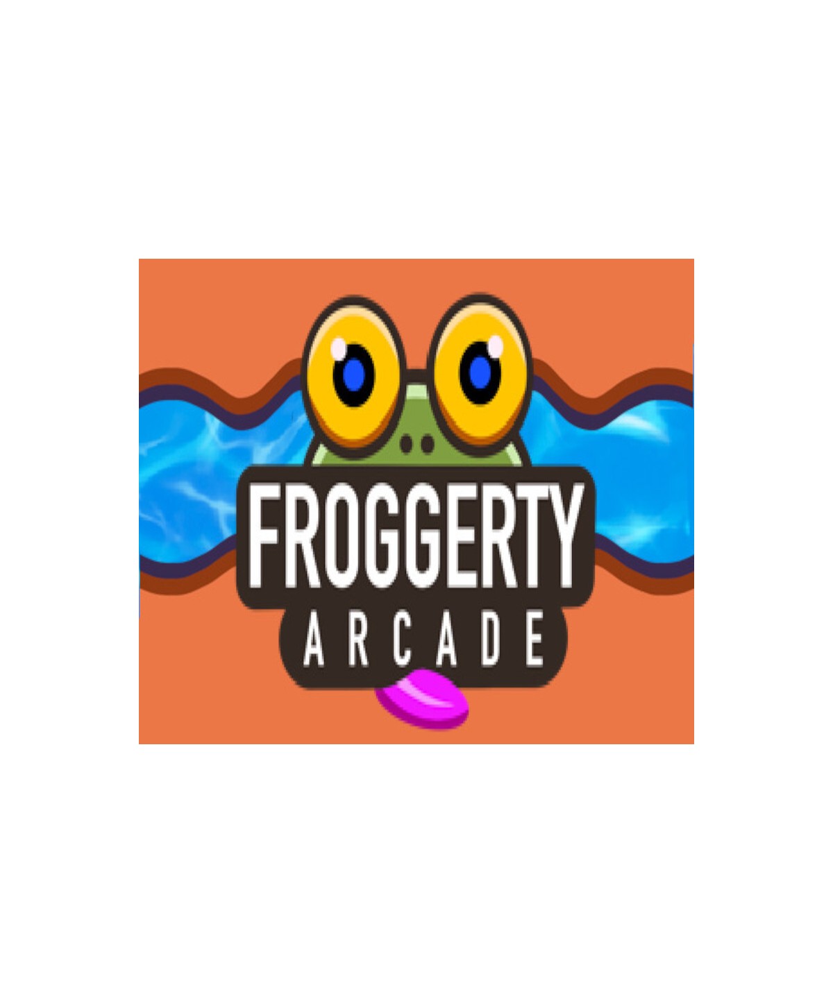 Froggerty Arcade Steam Key GLOBAL